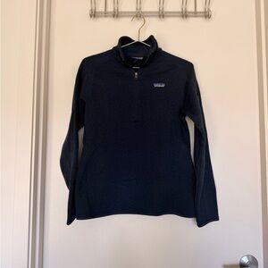 Women's Better Sweater® 1/4-Zip Fleece